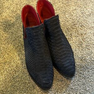 Alcalas Women Booties Boots Ankle Boots